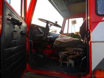 Tatra T815 4x4 + HR - 9