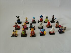 Nabízím sběratelské Lego figurky kompletní série - 9