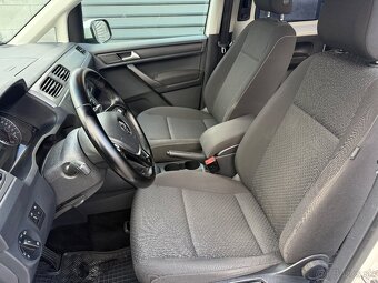 Volkswagen Caddy 4x4 - 9