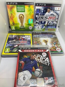 PS3 hry na Playstation 3 / cca 250 hier - 9