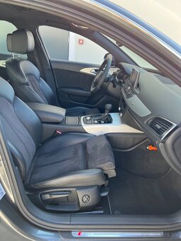 Audi A6 BiTdi 3,0tdi 230kw 3x S-line Quattro - 9