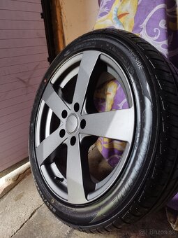 elektrony 5x112 r17 audi,mercedes,skoda,vw - 9