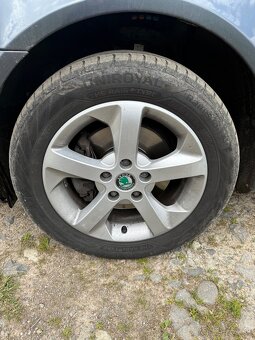 Predám Škoda Oktavia 2 Facelift Elegance - 9