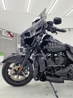 Harley Davidson Electra Glide Ultra Limited - 9