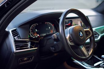ZNIŽENÁ CENA BMW X7 40i, m-packet, 7 miestne, odpočet DPH - 9