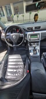 Wolksvagen Passat Combi B6 Highline - 9
