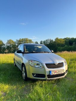 Škoda Fabia 2 Hatchback 1.4 MPi - 9