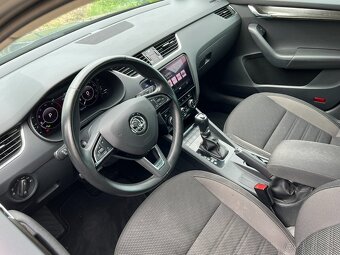 Škoda Octavia Combi Scout 2.0 TDI 4x4 135kw 7-DSG - 9
