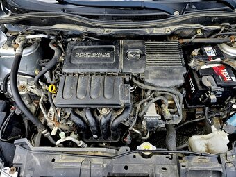 Mazda 2 1.3 63kW benzín - 9