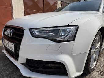 Audi A5 Sportback 2.0TDI 190PS,S-TRONIC, S-LINE, QUATTRO - 9