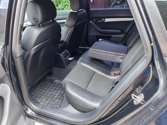Predám Audi A6 C6 Avant 3,0tdi Quatro - 9