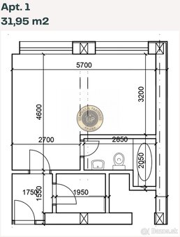 L&P | Štýlové apartmány na skok od centra - 9