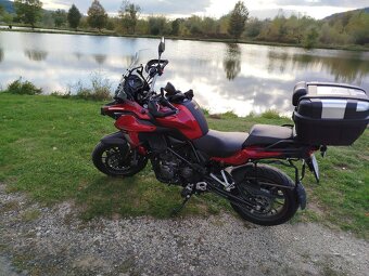 Benelli TRK 502 - 9