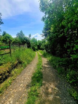 ⌂ Slnečný pozemok v lone prírody 1080m2//Štiavnické Bane - 9