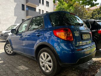 Predám Suzuki SX4 r.2009 - 9
