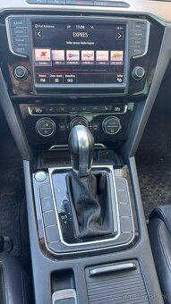 VW Passat B8 2.0 TDI DSG Highline / - 9