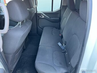 Nissan navara 2.5diesel automat 126kw - 9