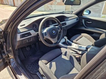 Predám BMW e91 320d, 2006 - 9