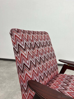 Design kresielka 60-70te roky - 9