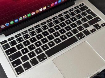 MacBook Pro 13” 2014 Retina - nová baterka - 9