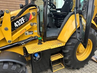 Caterpillar 432F2 rok 2015 - 9