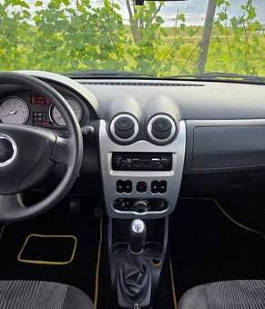 Dacia Logan 1.6 16V 64KW/87 koní R.V.03/2010 - 9