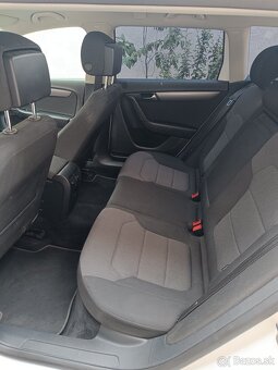 Volkswagen Passat b7 2.0 TDI 4 motion - 9