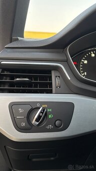 Audi A4 Avant 2.0 TDI S tronic Basis - 9