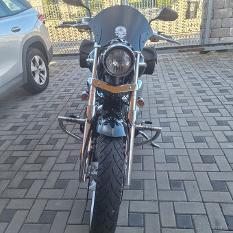 Yamaha Raider XV 1900 - 9