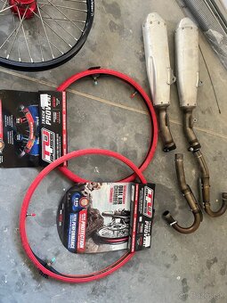 Predam Honda CRF 250 r.v.2020 - 9