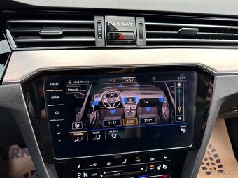 Passat Variant (Combi) B8 2,0 TDI Lift Virtual Top stav - 9