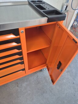 Dielensky vozik s naradim 407ks - 9