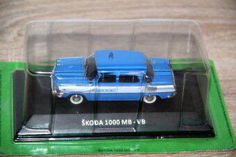 Škoda Kaleidoskop Premium DeAgostini 1:43 - 9