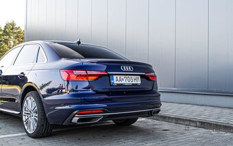 Audi A4 B9.5 sedan 2.0TDI mHEV S-Tronic 100kW - 9