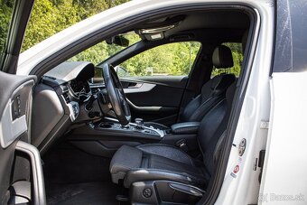 A4 Avant B8 3.0 TDI V6 Quattro 3x Sline, Virtual cockpit, ŤZ - 9