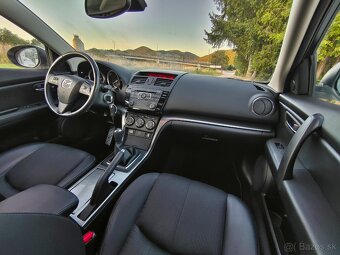 Mazda 6 2.2 Diesel GT Edition • 2011 • Biela Perlet - 9