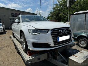 Audi a6 4F 3.0 tdi 200kW CRTD náhradní díly - 9