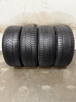 Zimná sada 5x112 R19 , 255/45/19 Mercedes S Klasse W223 - 9