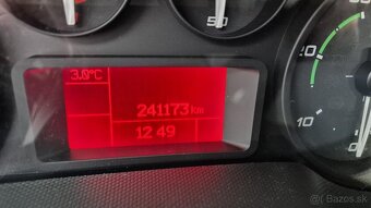 Prodám IVECO DAILY 35S11 - mrazírna + elektro agregát THERMO - 9