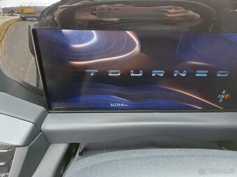 Ford Tourneo Custom Combi 125kw Automat TITANUM - 9