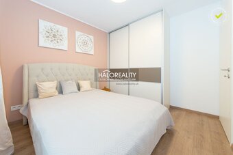 HALO reality - Prenájom, dvojizbový byt Bratislava Nové Mest - 9