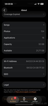Apple Watch 6 40mm 32GB - 9