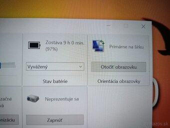 dotykový Dell Latitude 5490 , Intel® Core™i5 ,16gb ram , ssd - 9