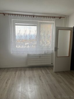 Prenájom 1.izbový byt v Partizánskom, ulica J.Kráľa, Šípok - 9