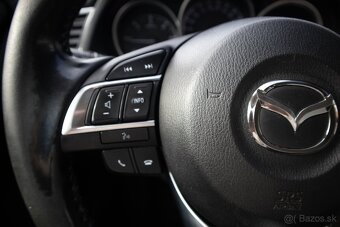 Mazda 6 Combi 2.2 Skyactiv-D Revolution A/T - 9