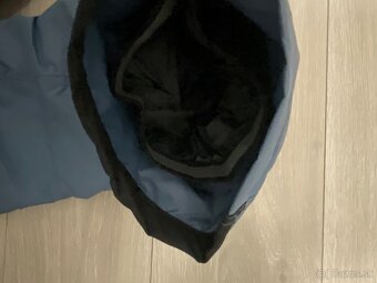 Kvalitné nové zimné oblecmenie pre chlapca 128-140 - 9