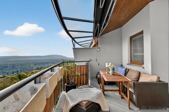 NA PREDAJ EXKLUZÍVNY 4-IZBOVÝ BYT S VÝHĽADOM NA RAKÚSKO - 9