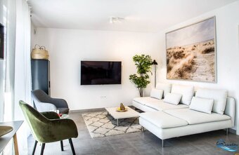 Rogoznica – zariadené apartmány len 100m od pláže - 9