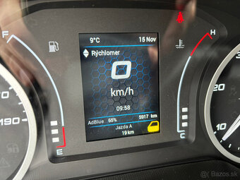 NOVE Iveco Daily L4H2 35S16 - iba 5000km - 9