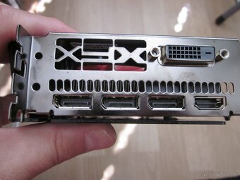 HERNÉ PC i3-8100,16 GB,256GB,500GB,RX-470 8GB - 9